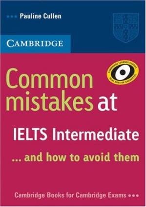 دانلود کتاب Common Mistakes at IELTS Intermediate: And How to Avoid Them