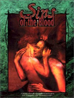 دانلود کتاب Sins of the Blood (Vampire: The Masquerade)