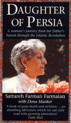 دانلود کتاب Daughter of Persia