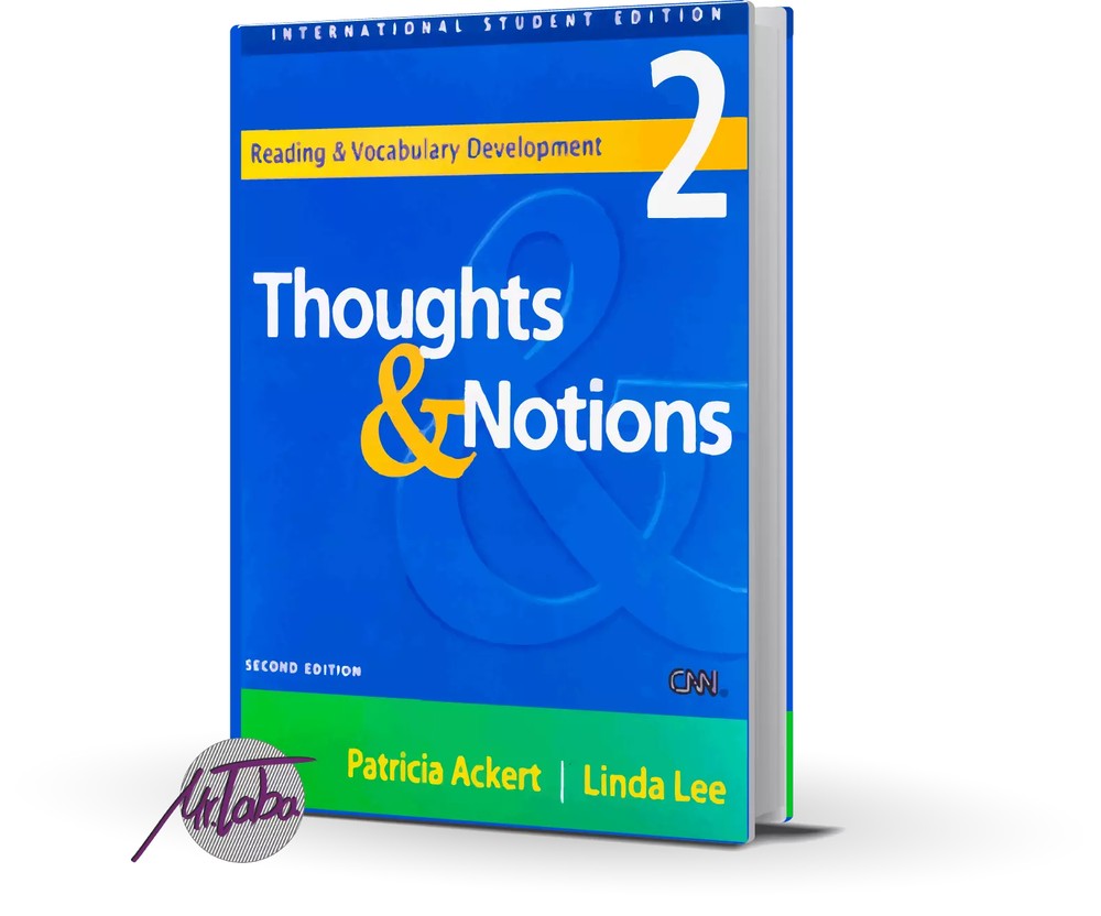 کتاب Thoughts & Notions (ویرایش چهارم) به همراه فایل های صوتی