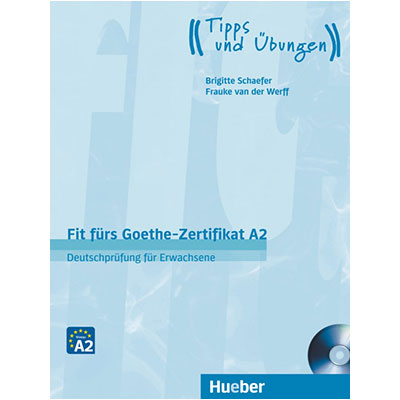 کتاب fit fürs goethe zertifikat a2 – Fit in Deutsch