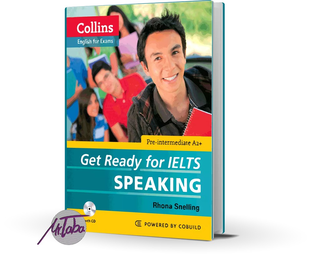 کتاب Get Ready for IELTS Speaking – Collins به همراه CD