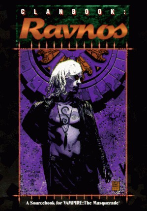 دانلود کتاب Clanbook: Ravnos (Vampire: The Masquerade)