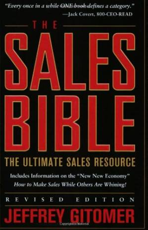 دانلود کتاب The Sales Bible: The Ultimate Sales Resource, Revised Edition