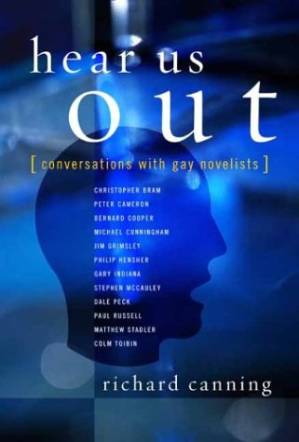 دانلود کتاب Hear Us Out: Conversations with Gay Novelists