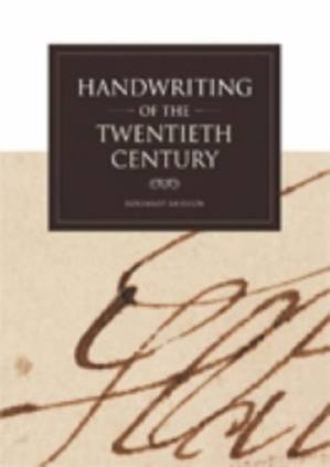 دانلود کتاب Handwriting of the Twentieth Century