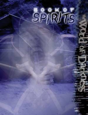دانلود کتاب Book of Spirits (World of Darkness)