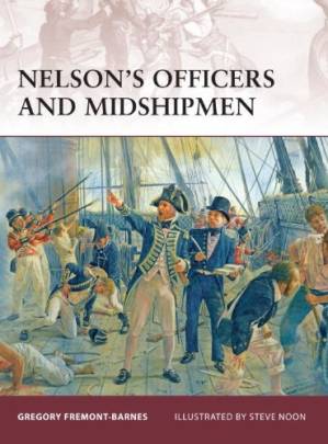 دانلود کتاب Nelson’s Officers and Midshipmen (Warrior 131)