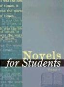 دانلود کتاب Novels for Students Vol 6