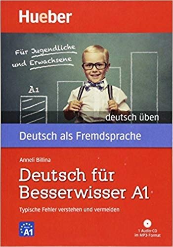 کتاب آلمانی Deutsch für Besserwisser A1