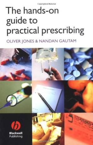 دانلود کتاب The Hands-on Guide to Practical Prescribing (Hands-on Guides)