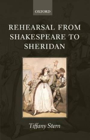 دانلود کتاب Rehearsal from Shakespeare to Sheridan