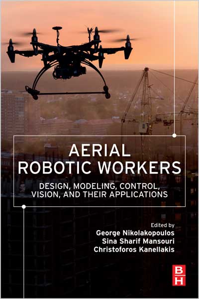 دانلود کتاب Robotics, Vision and Control 3