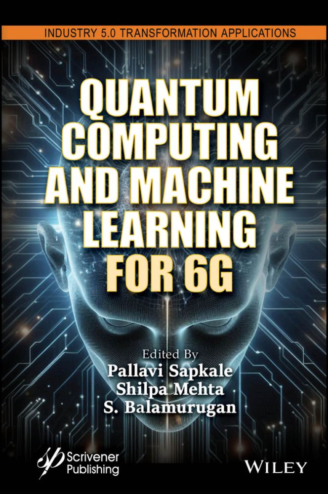 دانلود کتاب Quantum Computing and Machine Learning for 6G