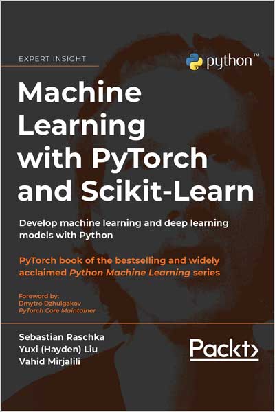 دانلود کتاب PyTorch Pocket Reference