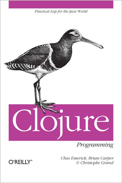 دانلود کتاب Programming Clojure