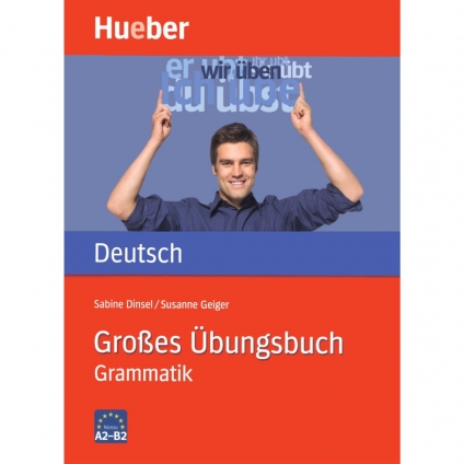 کتاب Großes Übungsbuch Deutsch – Grammatik A2–B2