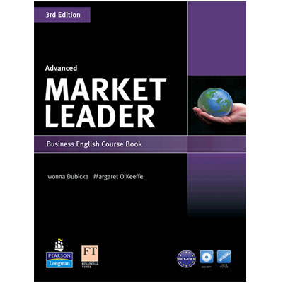 کتاب Market Leader Advanced مارکت لیدر ادونس