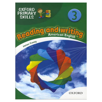 کتاب Reading and writing 3 ریدینگ اند رایتینگ 3