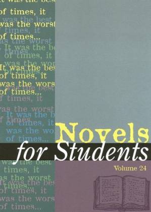 دانلود کتاب Novels for Students Vol 24