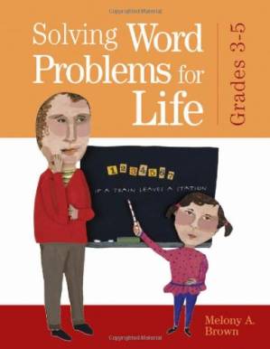 دانلود کتاب Solving Word Problems for Life, Grades 3-5