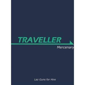 دانلود کتاب Traveller: Mercenary (Traveller)