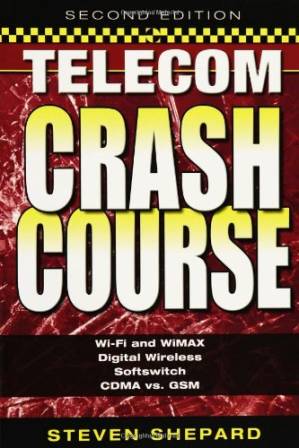 دانلود کتاب Telecom Crash Course, 2nd Edition