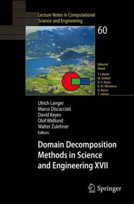 دانلود کتاب Domain Decomposition Methods in Science and Engineering XVII (Lecture Notes in Computational Science and Engineering)