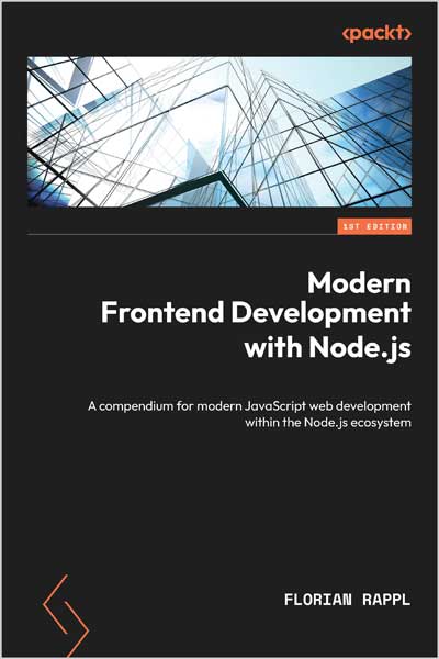 دانلود کتاب Node.js Projects
