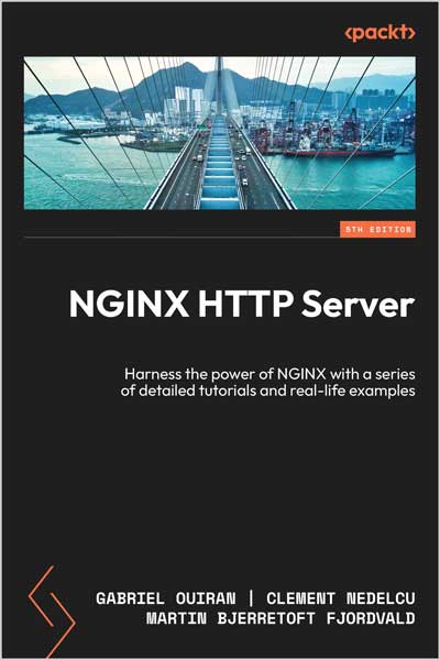 دانلود کتاب Nginx