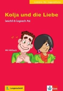 کتاب داستان آلمانی Kolja und die Liebe: Buch