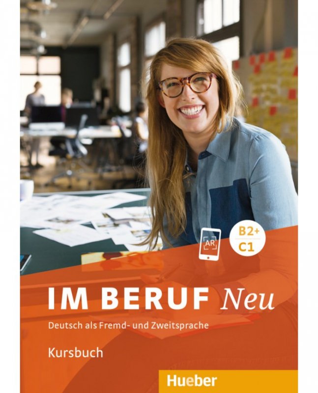 کتاب آلمانی Im Beruf NEU B2+C1