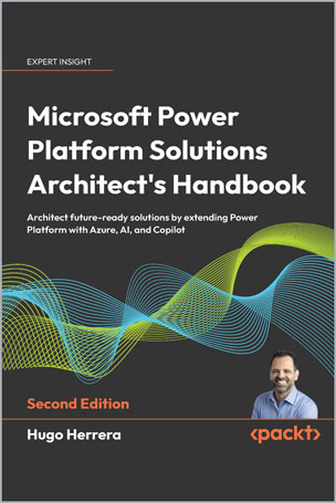 دانلود کتاب Microsoft Power Automate Cookbook