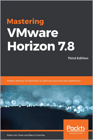 دانلود کتاب Mastering VMware Horizon 8