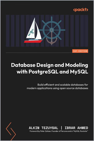دانلود کتاب Mastering PostgreSQL 15