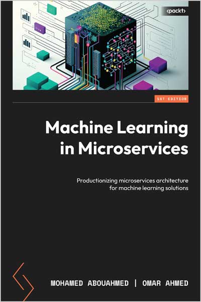 دانلود کتاب Machine Learning with the Elastic Stack
