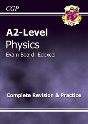 دانلود کتاب A2-Level Physics Edexcel Complete Revision & Practice (A2 Level Aqa Revision Guides)
