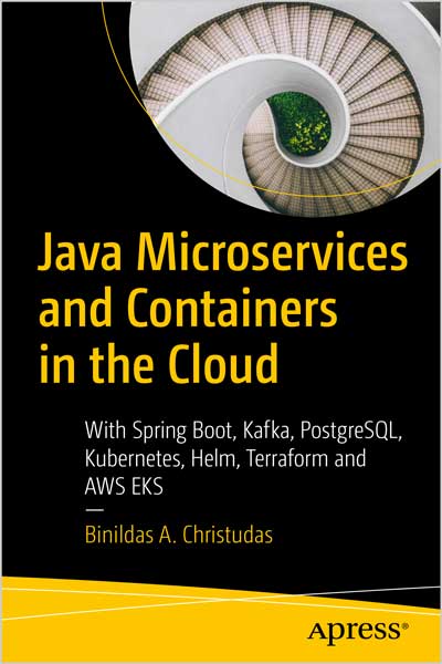 دانلود کتاب Learn Microservices with Spring Boot 3