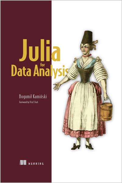 دانلود کتاب Julia Programming Projects