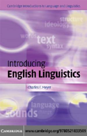 دانلود کتاب Cambridge Introducing English Linguistics
