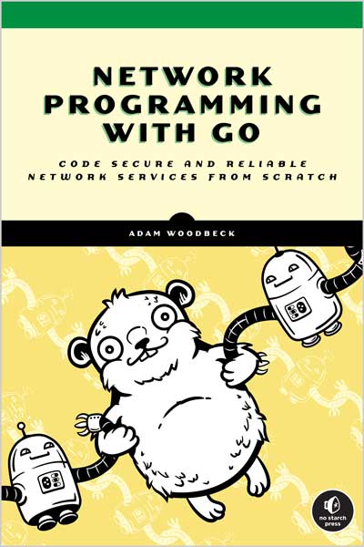 دانلود کتاب Go Programming – From Beginner to Professional