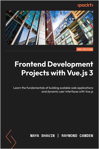 دانلود کتاب Getting to Know Vue.js