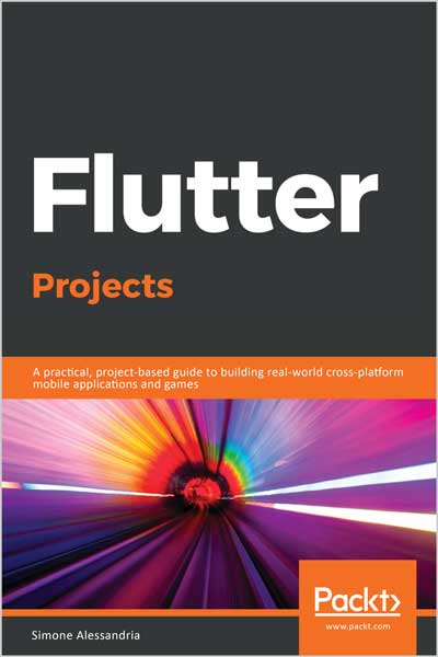 دانلود کتاب Flutter For Dummies
