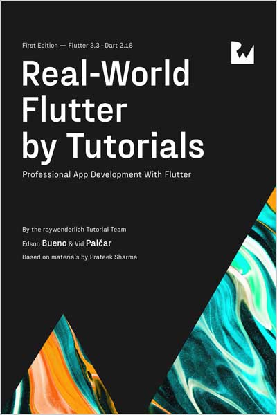 دانلود کتاب Flutter Complete Reference