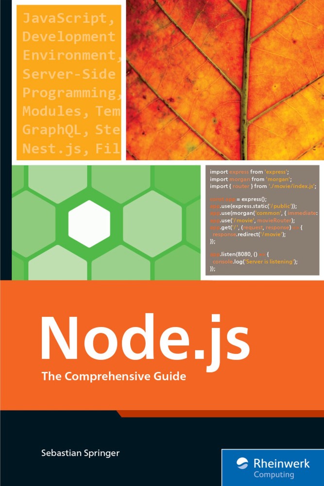 دانلود کتاب Efficient Node.js