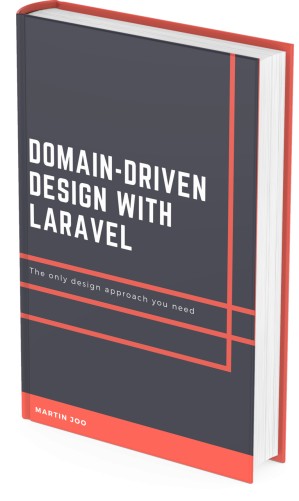 دانلود کتاب Domain-Driven Design with Laravel