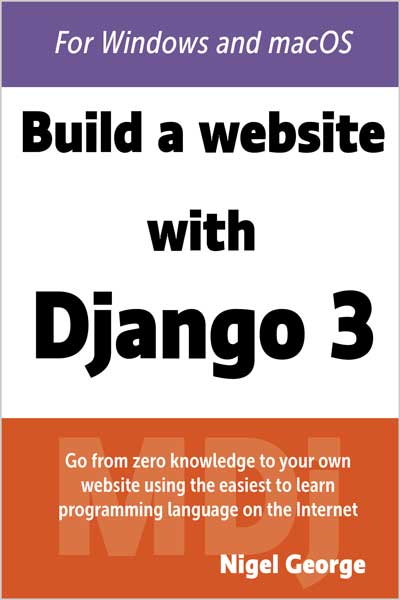 دانلود کتاب Django RESTful Web Services