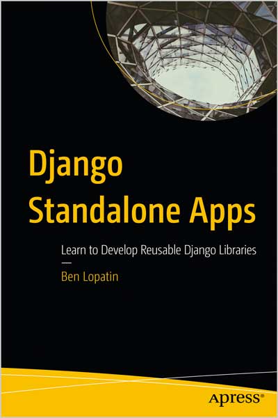 دانلود کتاب Django 3 Web Development Cookbook