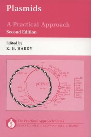 دانلود کتاب Plasmids: A Practical Approach 2nd edition (The Practical Approach, No 138)