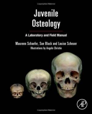 دانلود کتاب Juvenile Osteology: A Laboratory and Field Manual (Laboratory & Field Manual)